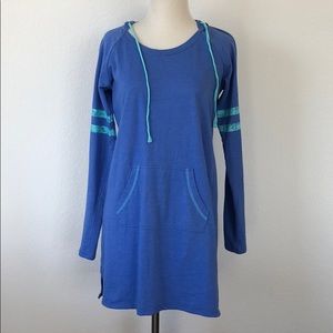 Jenni Intimates Dress PJ with Hoodi